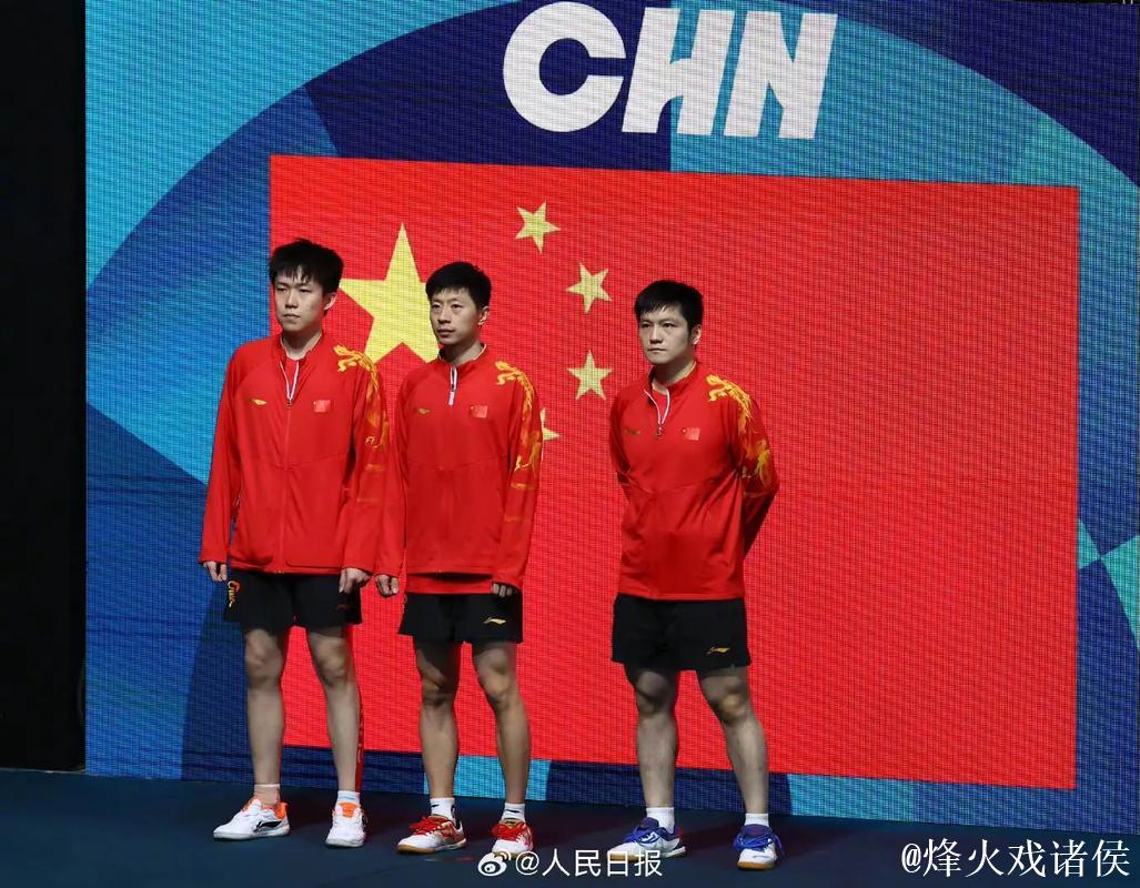 国乒年度海报发布,成年队斩获10金3银6铜佳绩! 国乒年度海报发布,成年队斩获10金3银6铜佳绩!